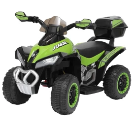 Micron Akumuliatorius Keturratis Automobilis žalias 1039091