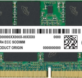 Micron Atmintis (sodimm/ddr4/16 Gb/3200 Mhz/1,2 V/22cl/single)