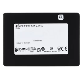 Micron Ssd Mtfddak480tgb-1bc1zabyyr (2,5″ / 480 Gb )