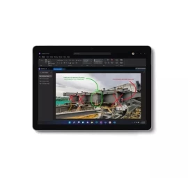 Microsoft Surface Go 4 Nešiojamasis Kompiuteris (10.5"/integruotas/8gb/ssd128gb/w11p/platinum) Microsoft Surface Go 4 Nešiojamasis Kompiuteris (10.5"/integruotas/8gb/ssd128gb/w11p/platinum)