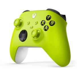 microsoft Xbox Belaidis Valdiklis Geltonas