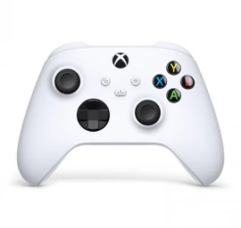 microsoft Xbox Belaidis Valdiklis - Robotas Baltas