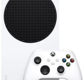 Microsoft Xbox Series S 1 Tb White Ep2-00645