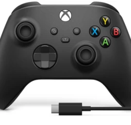 microsoft Xbox Series X Belaidis Valdiklis + Usb-c