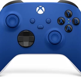 microsoft Xbox Serijos Belaidis Valdiklis Mėlynas