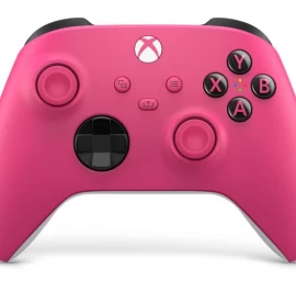 microsoft Xbox Serijos Belaidis Valdiklis Rožinis