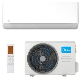Midea Breezeless E 7.0/7.3kW šilumos siurblys oras-oras