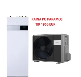Midea M-thermal Arctic šilumos siurblys 10,0/10,0kW