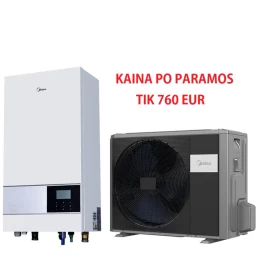 Midea M-thermal Arctic šilumos siurblys 12,1 / 12,0 kW
