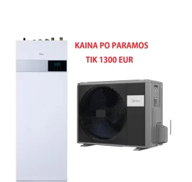 Midea M-thermal Arctic šilumos siurblys 12,1/12,0kW