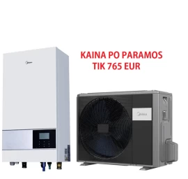 Midea M-thermal Arctic šilumos siurblys 14,5 / 13,5 kW