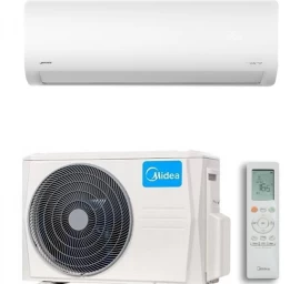 Midea Xtreme Heat šilumos siurblys 2,8/3,26kW