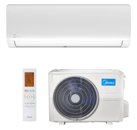 Midea Xtreme Save Eco šilumos siurblys 3.5/3.8kW