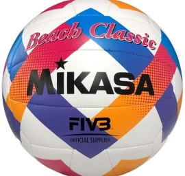 Mikasa Paplūdimio Tinklinio Kamuolys Bv543c-vxa-0