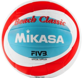 Mikasa Paplūdimio Tinklinio Kamuolys Bv543c-vxb-rsb