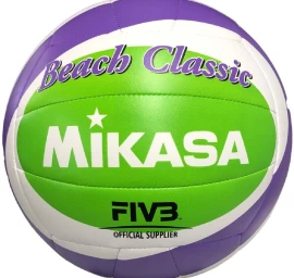 Mikasa Paplūdimio Tinklinio Kamuolys Bv543c-vxb-vlg