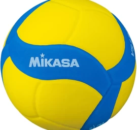 Mikasa Tinklinio Kamuolys Vs220w Youth Blue R.5