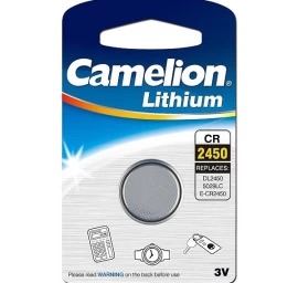Mikro ličio elementai CAMELION CR1620 3V, 1vnt