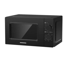 Mikrobangų krosnelė 700W, 20L HMW-MD20MBK HEINNER