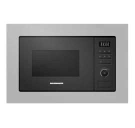 Mikrobangų krosnelė 800W, 20L HMW-MD20BISS HEINNER