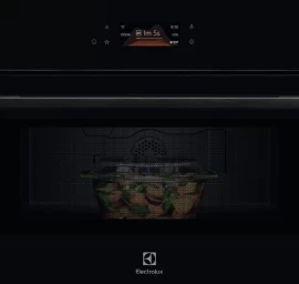 Mikrobangų krosnelė ELECTROLUX LVM8E08Z