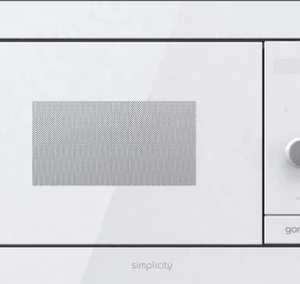 Mikrobangų krosnelė GORENJE BM235G1SYW su griliumi, balta