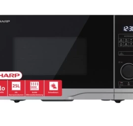 Mikrobangų krosnelė Sharp YC-PS254AE-S