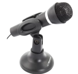 Mikrofonas Esperanza Eh180