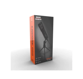 Mikrofonas Qware Streaming Mic Encore 668 (Ekspozicinė prekė)