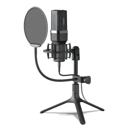 Mikrofonas Qware Streaming Mic Tratto 950 (Ekspozicinė prekė)