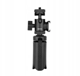 Mikrofono Ir Fotoaparato Trikojis 1/4'' - Juodas