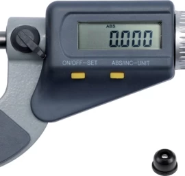 Mikrometras skaitmeninis | 0-25 mm (YT-72305)