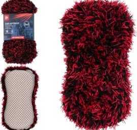 Mikropluošto Kempinėlė 23x12 Cm Dirt Devil