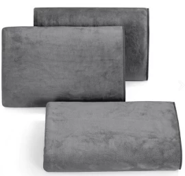 Mikropluošto rankšluostis AMY 70x140 grafito sp., 203644