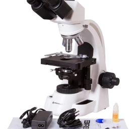 Mikroskopas bresser Bioscience Trino