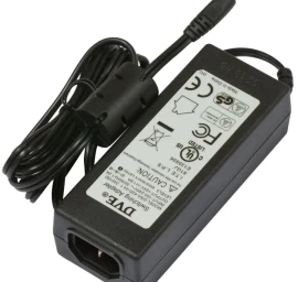 Mikrotik 24hpow Didelės Galios 24 V 1,6 A Maitinimo šaltinis + Maitinimo Kištukas