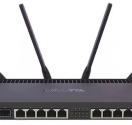 Mikrotik Rb4011igs+5hacq2hnd-in Maršrutizatorius
