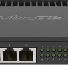 Mikrotik Rb4011igs+rm Maršrutizatorius