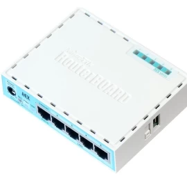 Mikrotik Rb750gr3 Maršrutizatorius