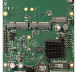 Mikrotik Rbm33g Maršrutizatoriaus Plokštė 2x Cpu Branduolys, 880mhz, 256mb, 3xge, 2xminipci, 1xusb 3.0, Microsd, M.2 Lizdas Mikrotik Rbm33g Maršrutizatoriaus Plokštė 2x Cpu Branduolys, 880mhz, 256mb, 3xge, 2xminipci, 1xusb 3.0, Microsd, M.2 Lizdas