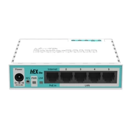 Mikrotik Routerboard Hex Lite