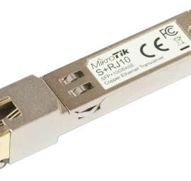 Mikrotik S+rj10 Sfp+ Modulis 10gb/s