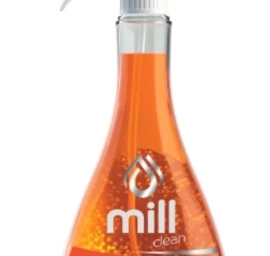 mill Clean, oriental Gold Stiklo Ir Veidrodžių Valiklis, 555 Ml