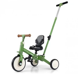 Milly Mally 5in1 Dviratis Optimus Max Green