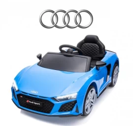 Milly Mally Akumuliatoriaus Automobilis Audi R8 Spyder Blue
