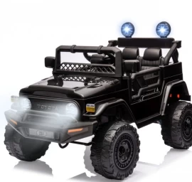 Milly Mally Akumuliatoriaus Baterija Toyota Fj Cruiser Black