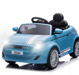 Milly Mally Akumuliatoriaus įkroviklis Fiat 500e Blue