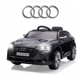 Milly Mally Akumuliatorius Audi E-tron Sportback Black