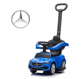 Milly Mally Automobilis Su Rankena Mercedes C-class Blue