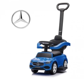 Milly Mally Automobilis Su Rankena Mercedes C-class Deluxe Blue